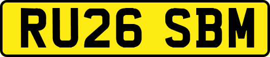 RU26SBM