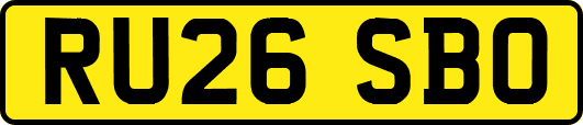 RU26SBO