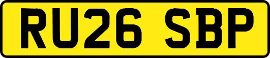 RU26SBP