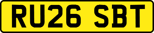 RU26SBT