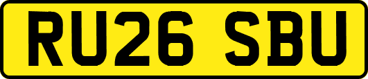 RU26SBU