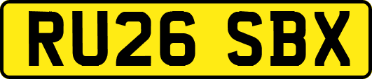 RU26SBX