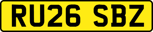 RU26SBZ