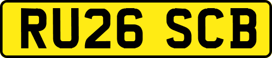 RU26SCB