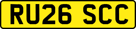 RU26SCC