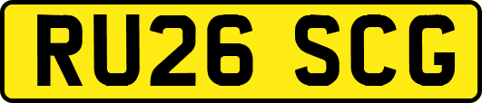RU26SCG