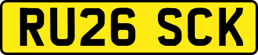 RU26SCK