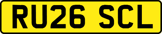 RU26SCL