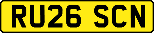 RU26SCN