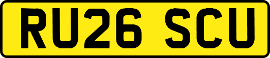 RU26SCU
