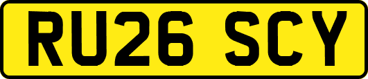 RU26SCY