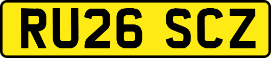 RU26SCZ