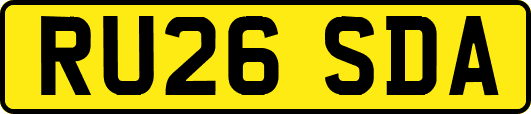 RU26SDA