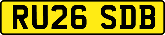 RU26SDB