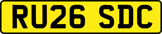 RU26SDC
