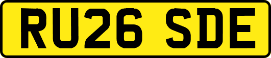 RU26SDE