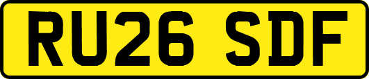 RU26SDF