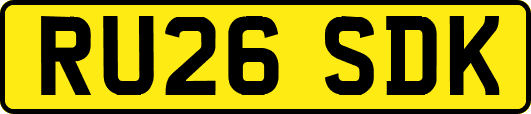 RU26SDK