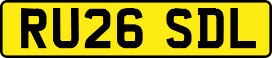 RU26SDL