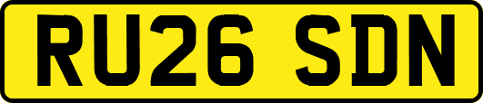 RU26SDN