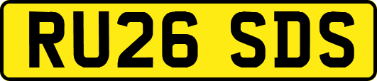 RU26SDS