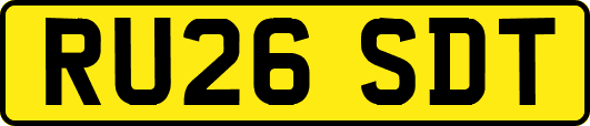 RU26SDT