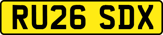 RU26SDX