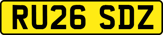 RU26SDZ