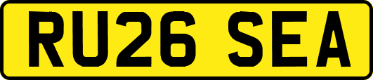 RU26SEA