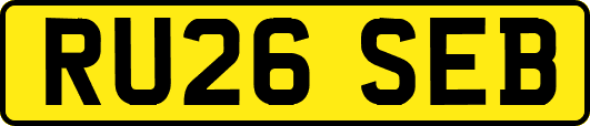 RU26SEB
