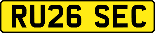 RU26SEC