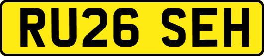 RU26SEH