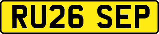 RU26SEP