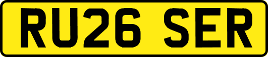 RU26SER
