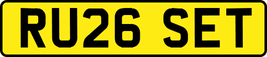 RU26SET