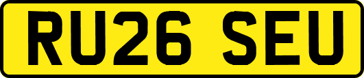 RU26SEU