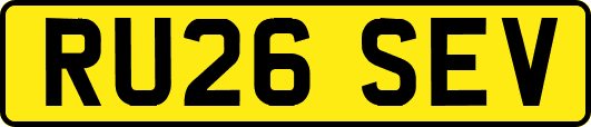 RU26SEV
