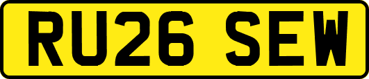 RU26SEW