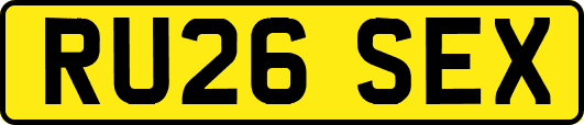 RU26SEX