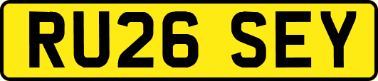 RU26SEY