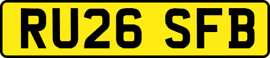 RU26SFB
