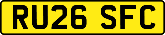 RU26SFC