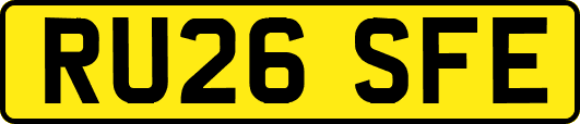 RU26SFE