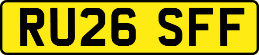 RU26SFF