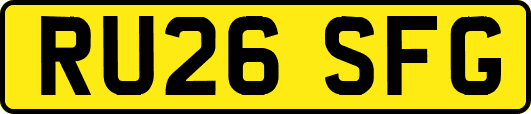 RU26SFG