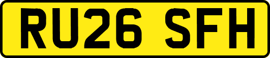 RU26SFH