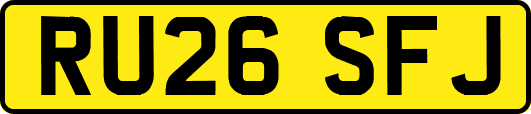 RU26SFJ