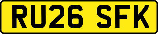 RU26SFK