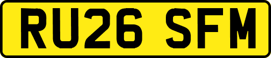 RU26SFM