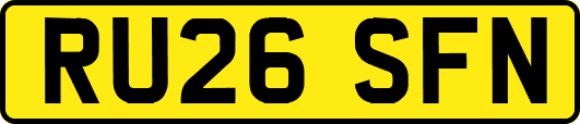 RU26SFN